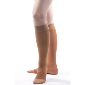 Allegro Essential Sheer Support Knee High 15-20 mmHg #16