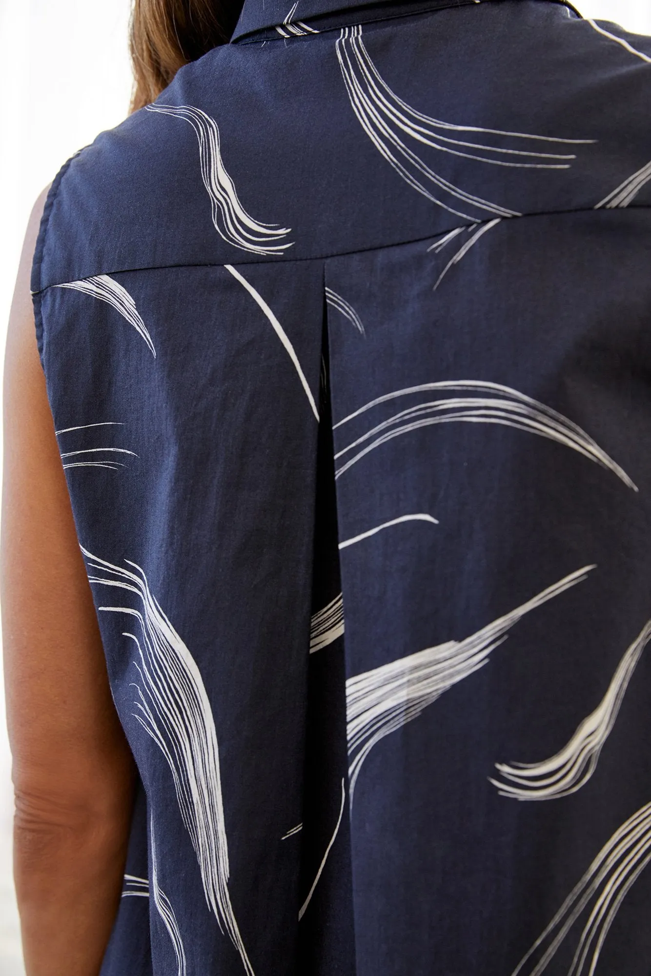 Caria Shirt Dress