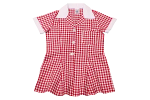 Check Dress - Morningside