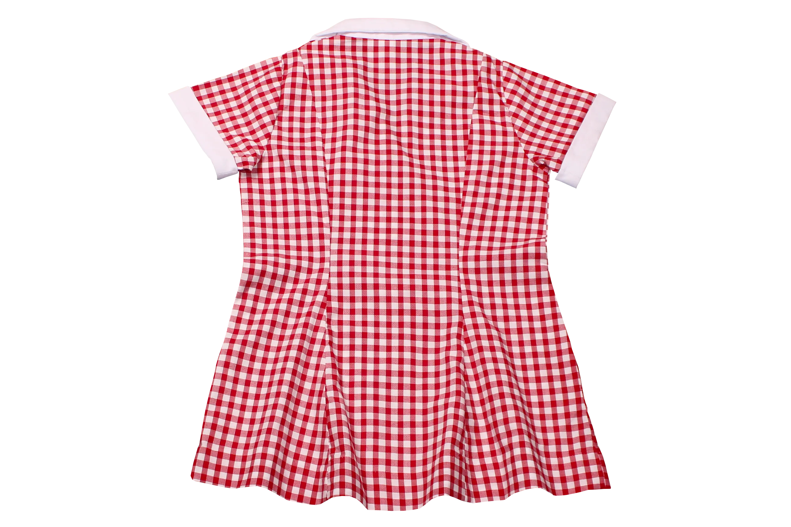 Check Dress - Morningside