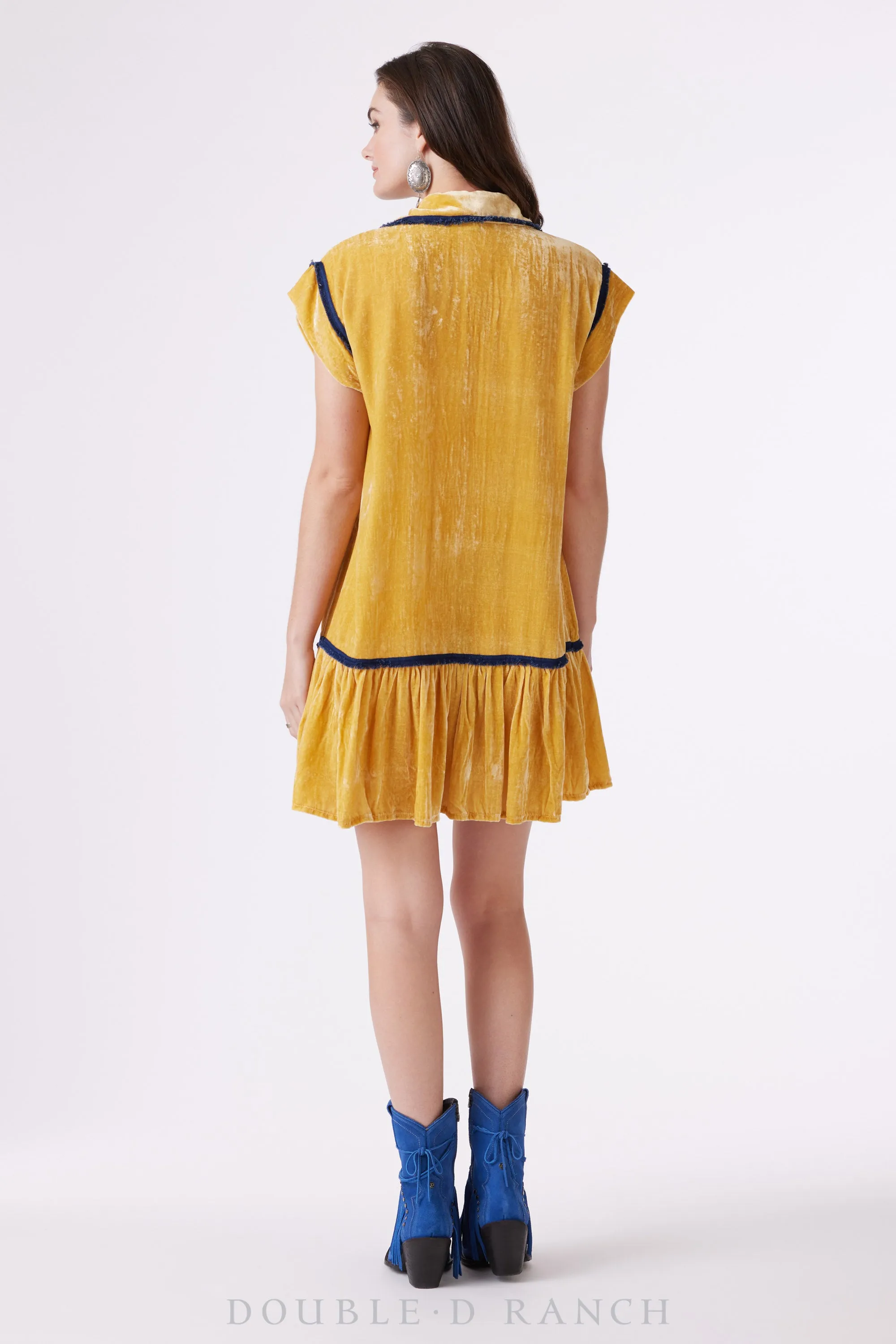 Dress, Paulette