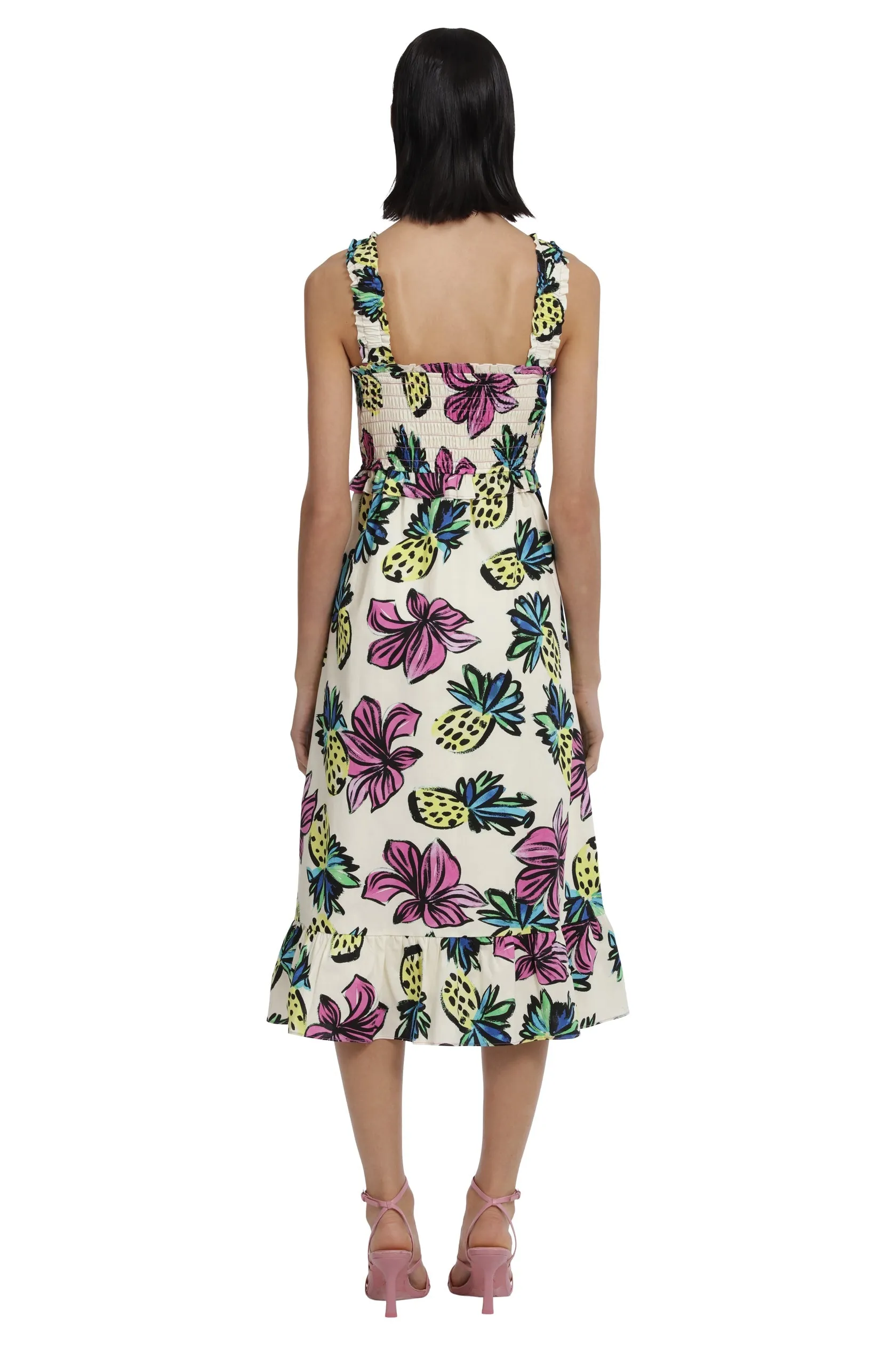 Liyanna Dress