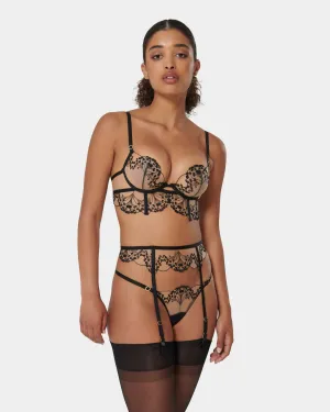 Set: Marisa Black/Sheer